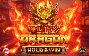 Fury Dragon Pokie