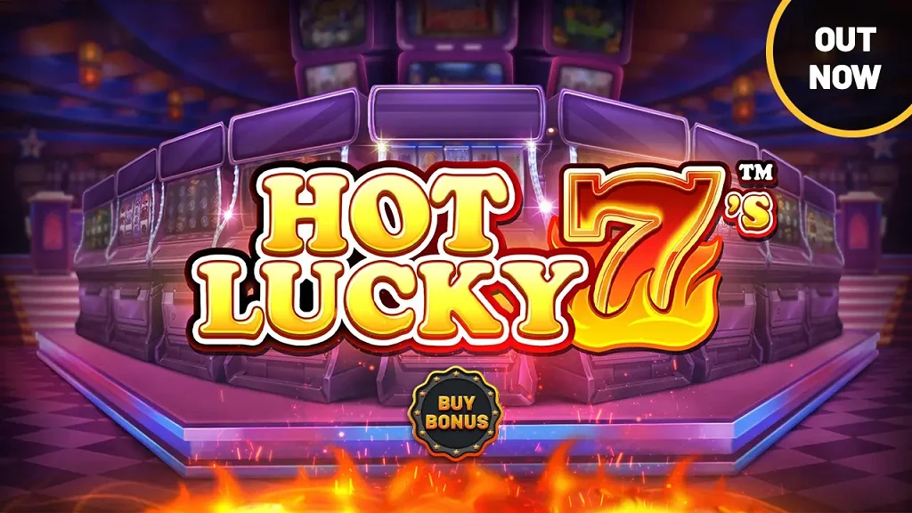 Hot Lucky 7 Pokie